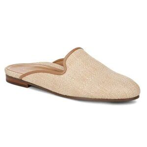 Excellent condition Vionic Willa Women’s Flat Mule - Tan - Size 7.5